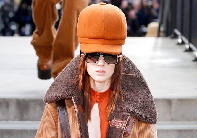 marc_jacobs ready to wear fall winter 2017-18 new-york february 2017 clothing apparel human person accessories sunglasses accessory