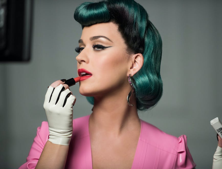 katy perry makeup linea trucchi sirene