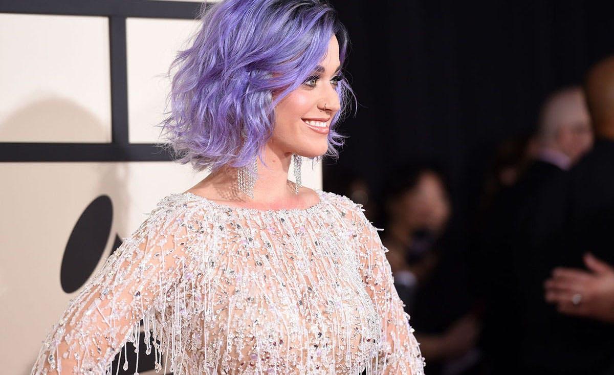 katy perry makeup linea trucchi sirene