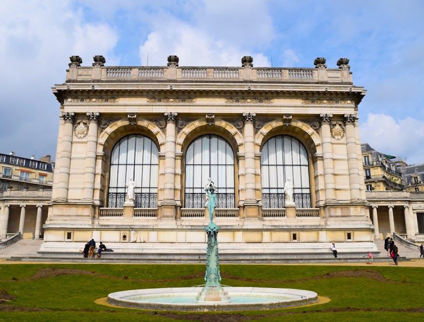 Museo Moda di Parigi La Palais Galliera