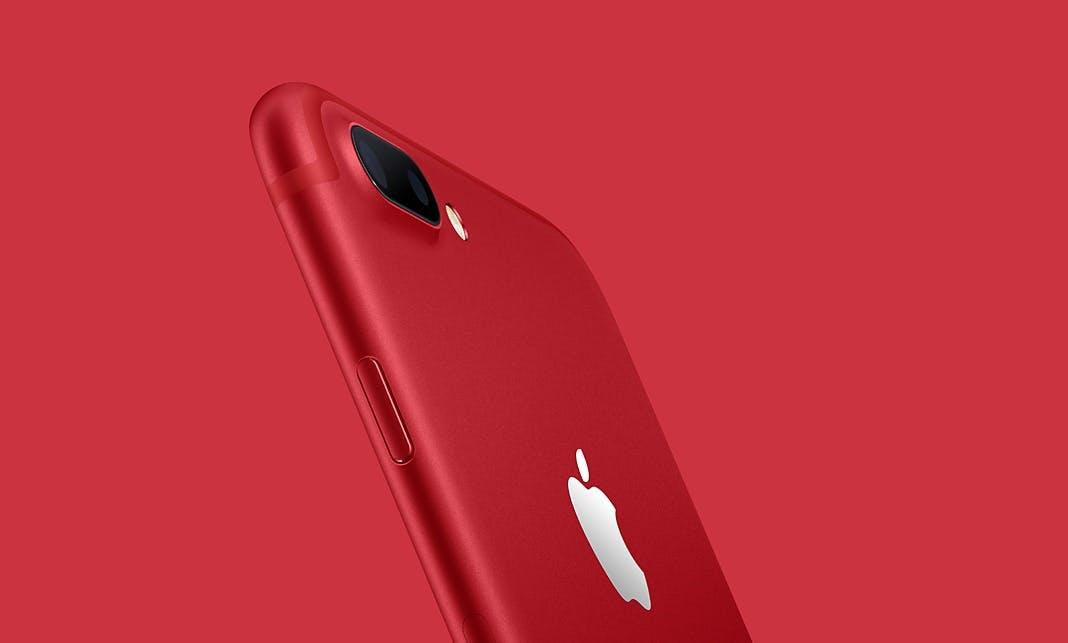 Apple (PRODUCT) RED sostiene la ricerca all'AIDS - L'Officiel Italia