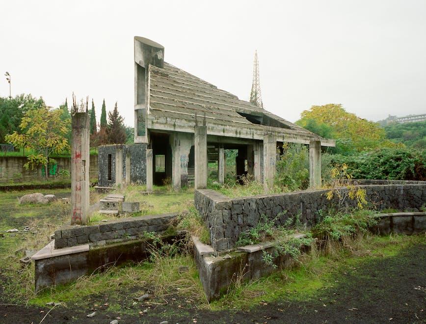 outdoors nature building