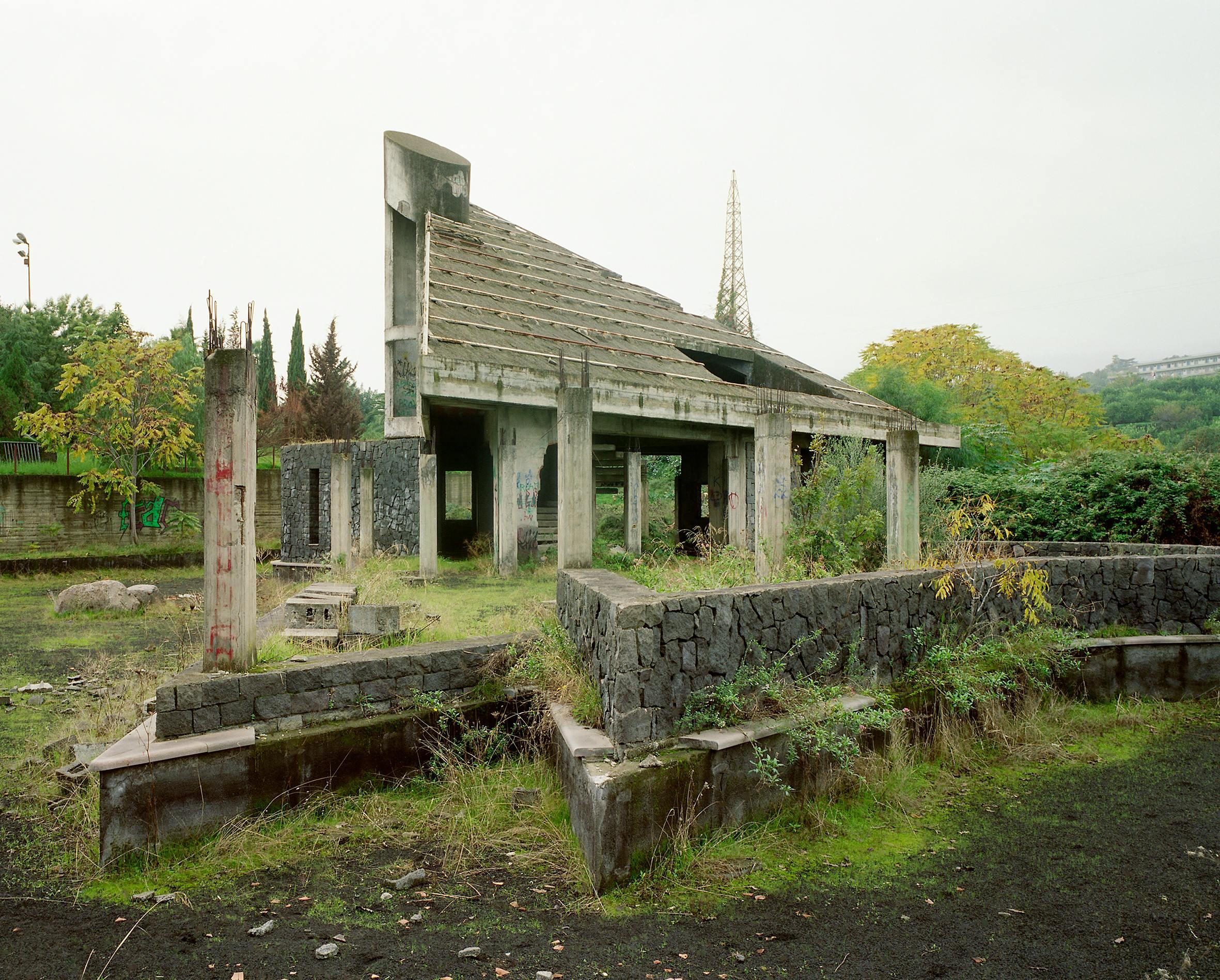 outdoors nature building