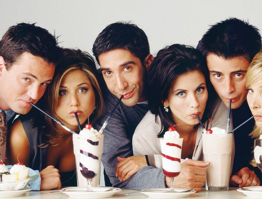 friends serie tv reboot nel 2021