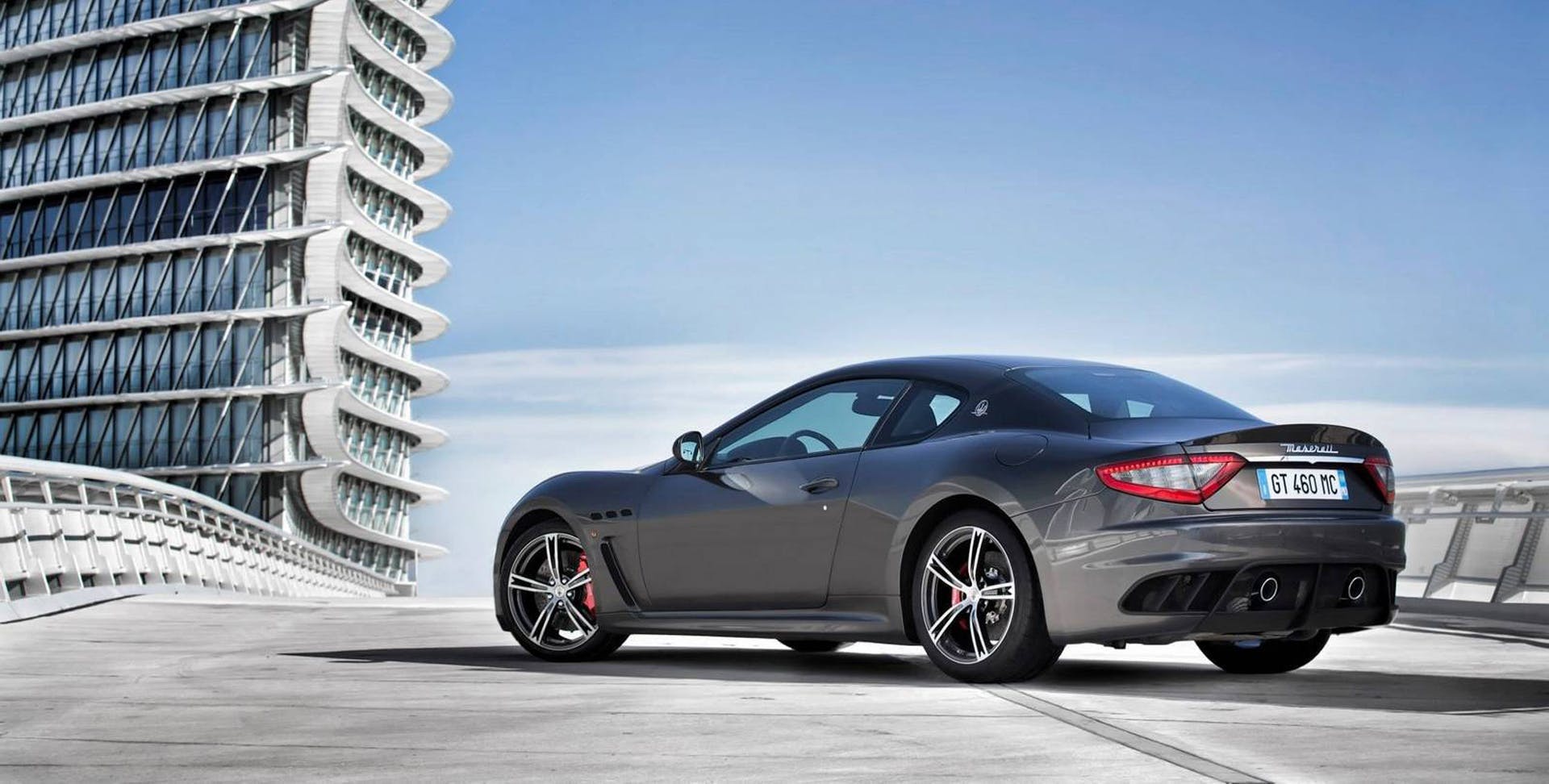 Maserati GranTurismo MY 2018 - L'Officiel Italia