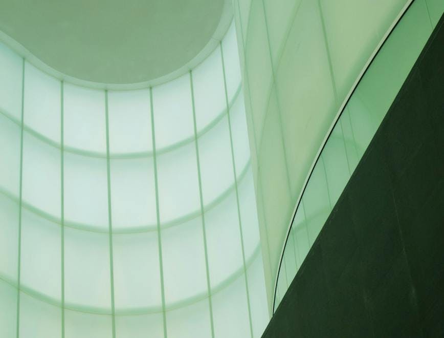 architecture building window skylight