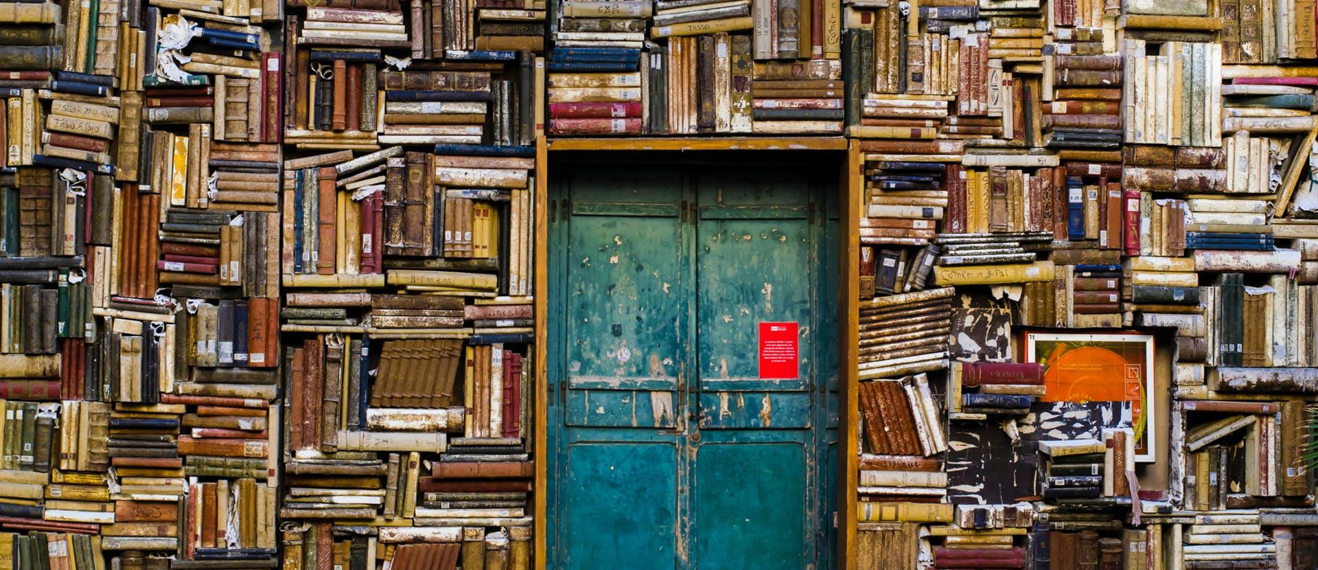 furniture door bookcase shelf