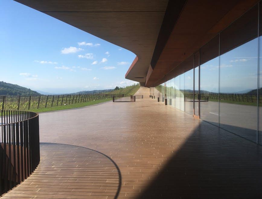 Cantina Antinori nel Chianti Classico di Bargino-lofficielitalia