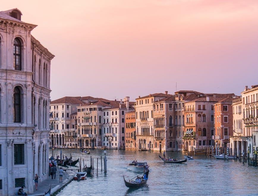 I negozi per lo shopping più famosi di Venezia