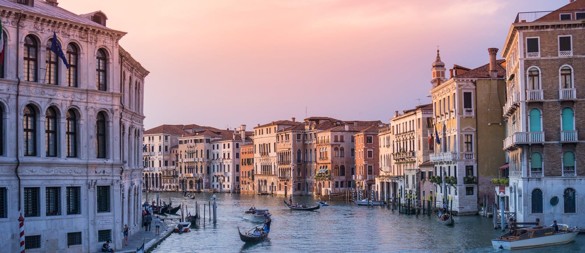 I negozi per lo shopping più famosi di Venezia