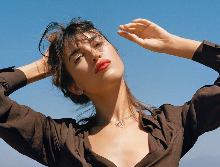 Jeanne Damas intervista con Jacquemus-lofficielitalia