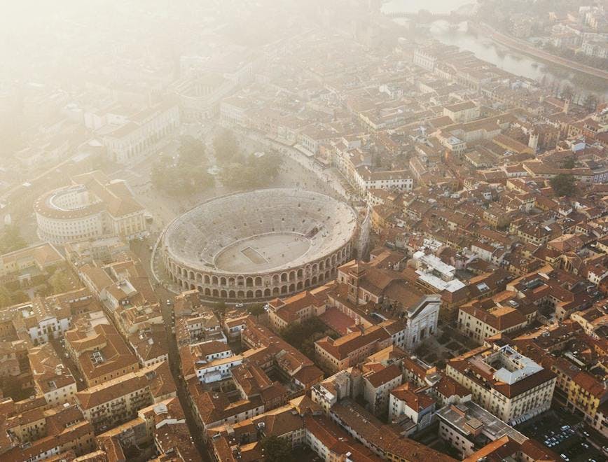 Teatri italiani all'aperto