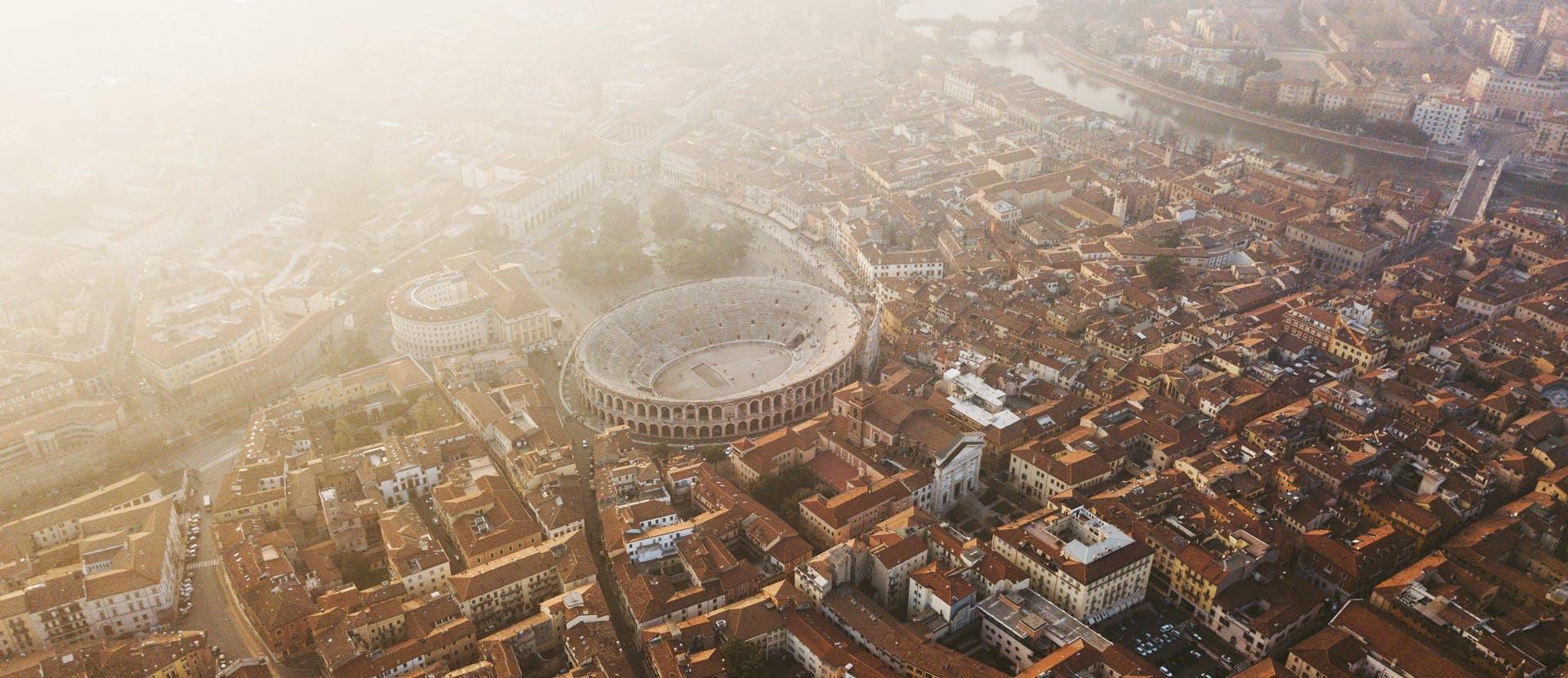 Teatri italiani all'aperto