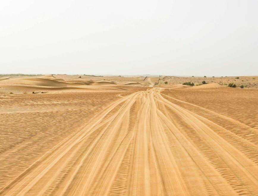 soil nature outdoors sand desert dune