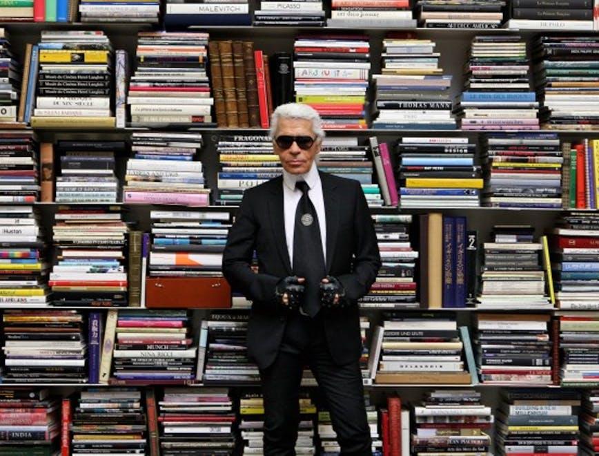 Karl Lagerfeld 