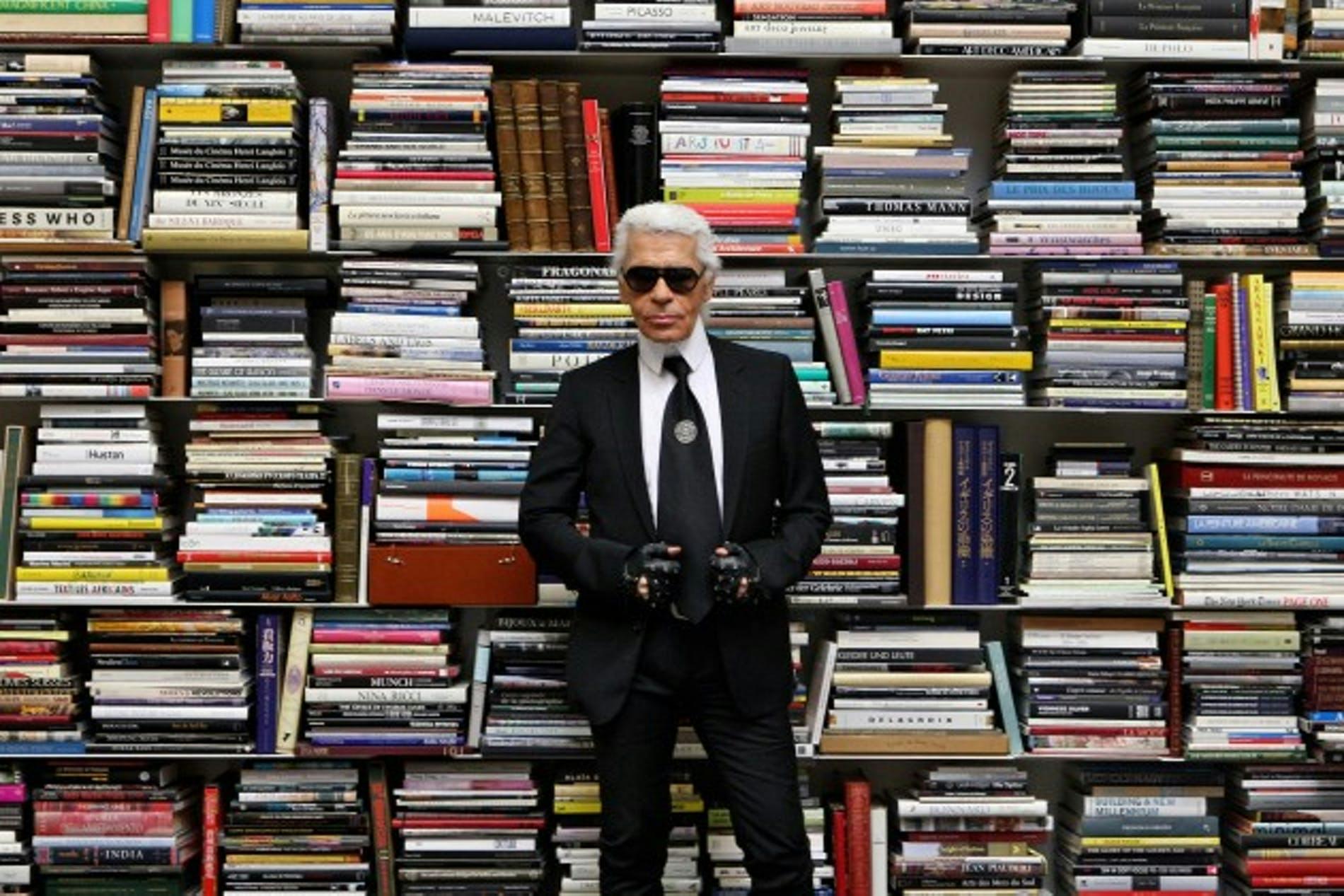 Karl Lagerfeld 