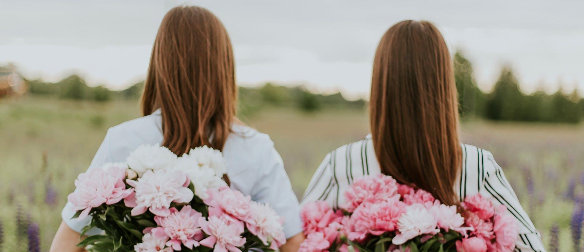 plant human person flower blossom flower arrangement flower bouquet geranium