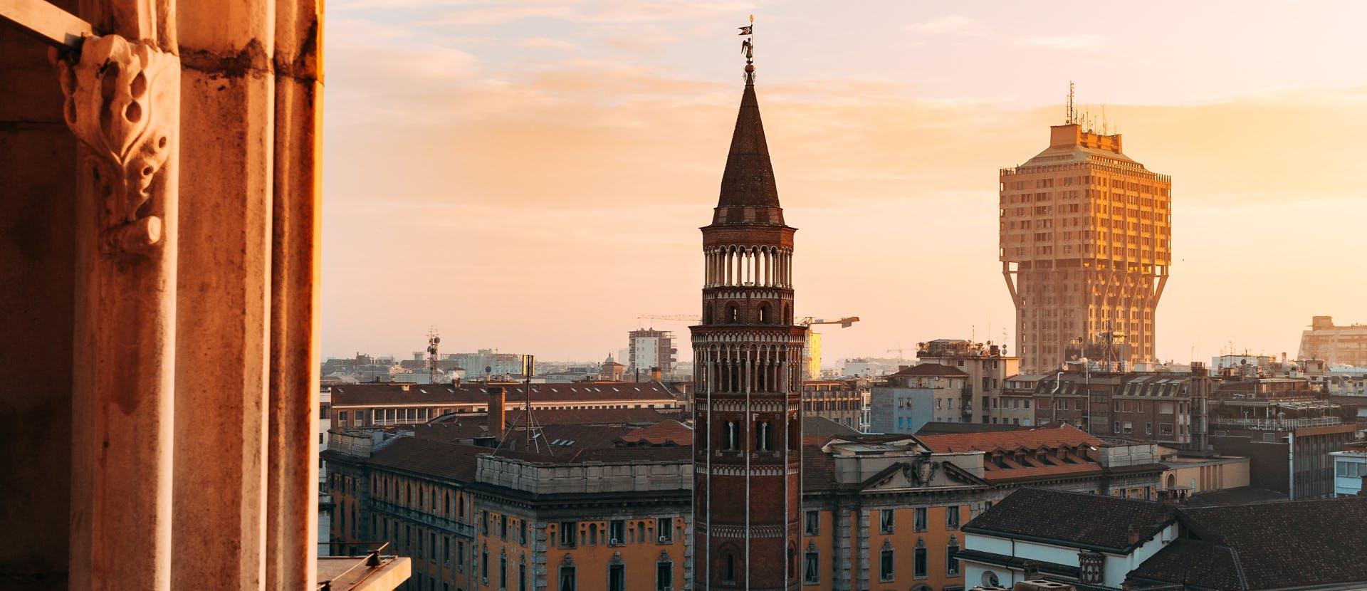 steeple spire building tower architecture clock tower