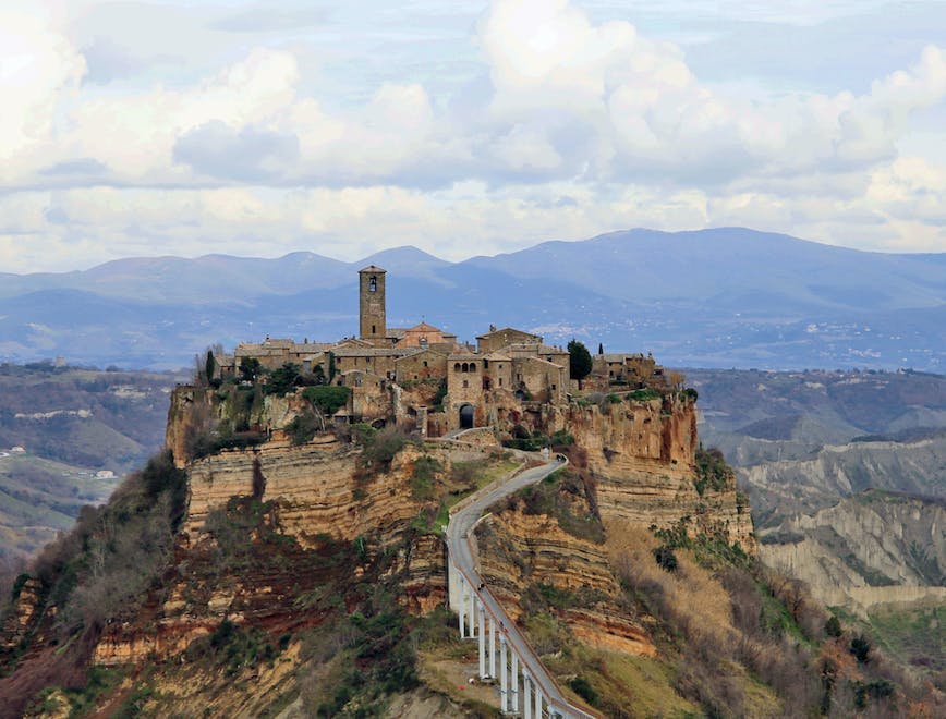 Civita di Bagnoregio