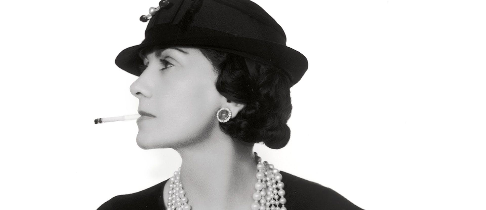 Il ritratto di Coco Chanel 