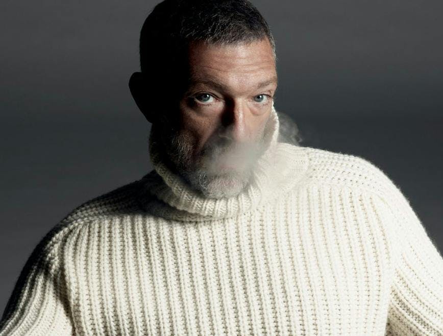 Ritratto Vincent Cassel