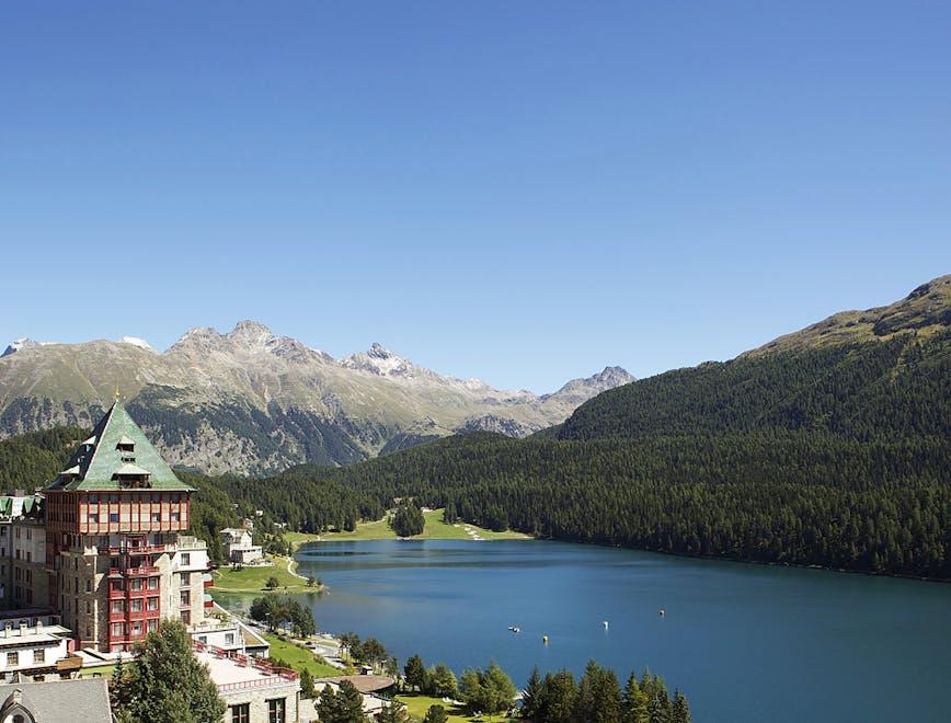 Viaggio St.Moritz-lofficielitalia