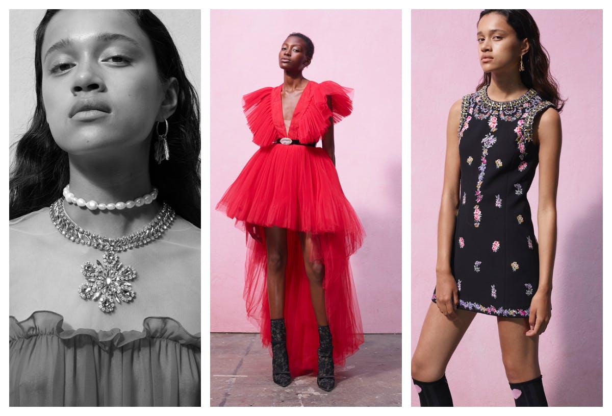 Giambattista Valli x H&M: le immagini della collezione - L'Officiel Italia