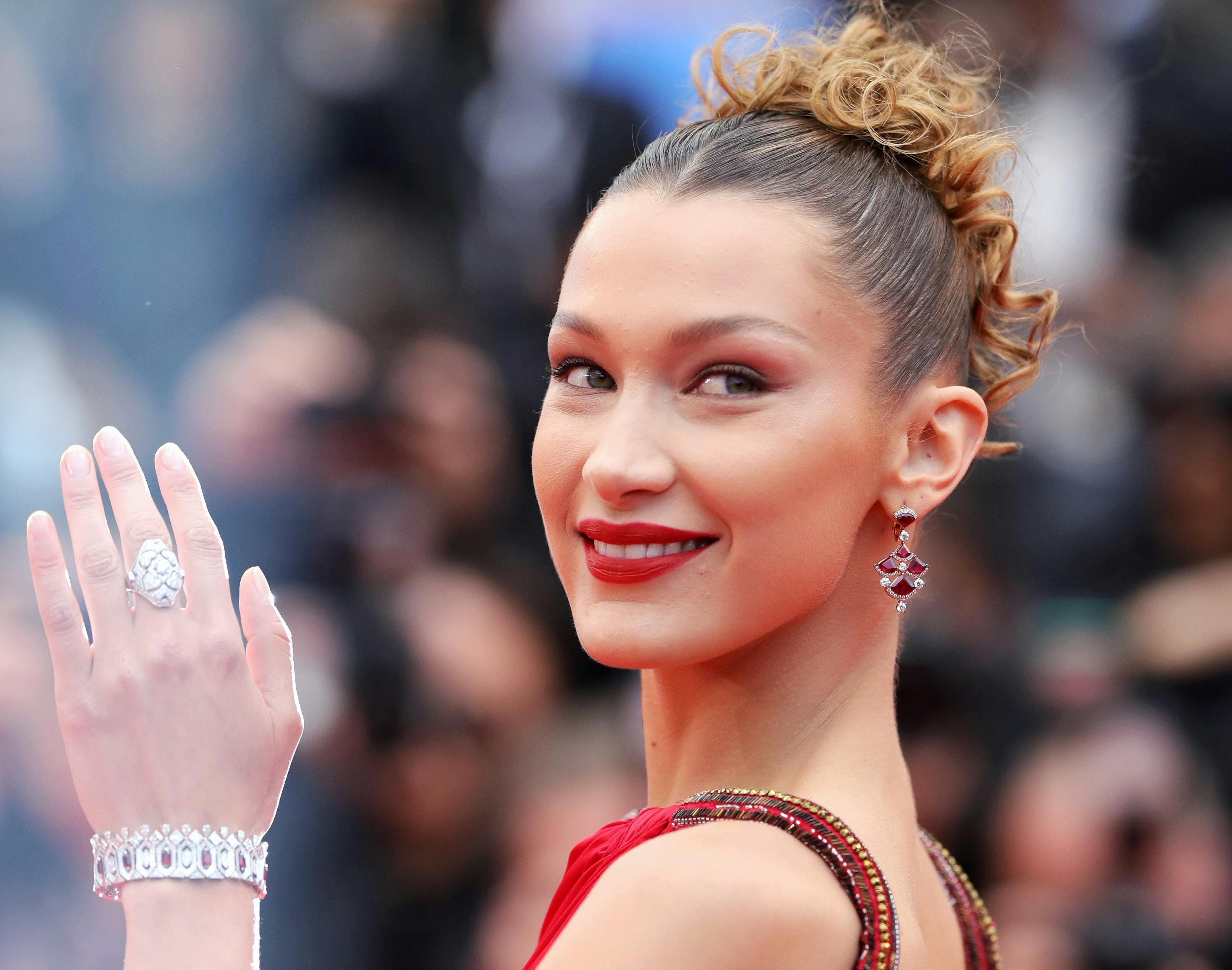 I look più belli di Bella Hadid sul red carpet