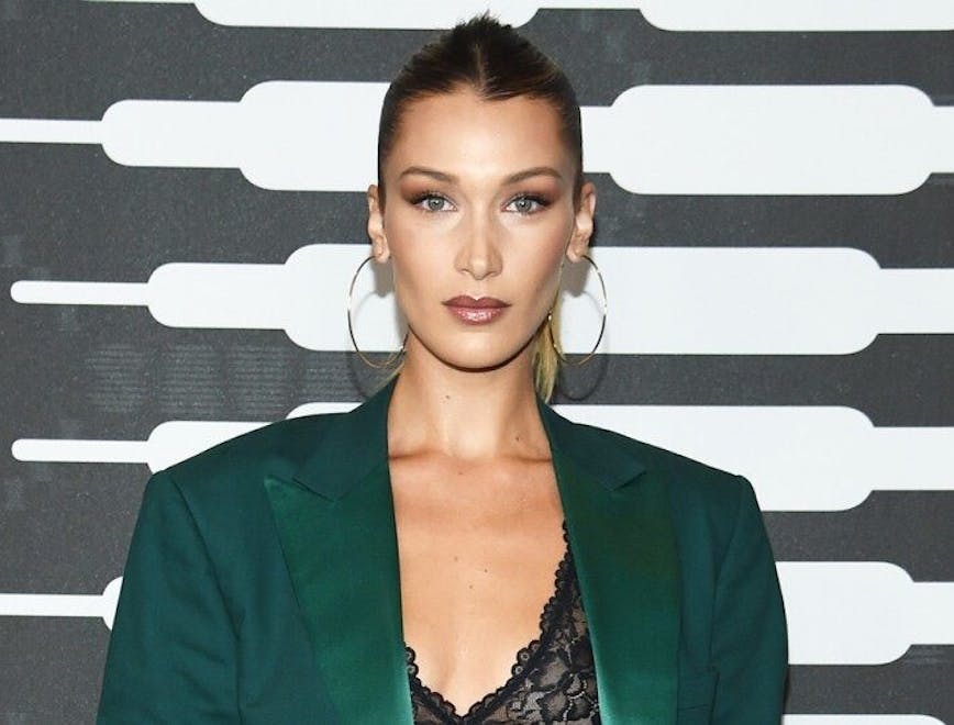 La top model Bella Hadid è la donna più bella del mondo scondo la scienza