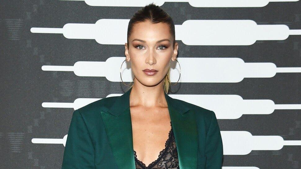 La top model Bella Hadid è la donna più bella del mondo scondo la scienza