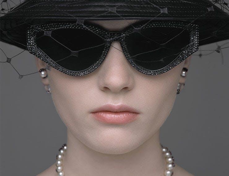 accessory accessories sunglasses human person jewelry pearl