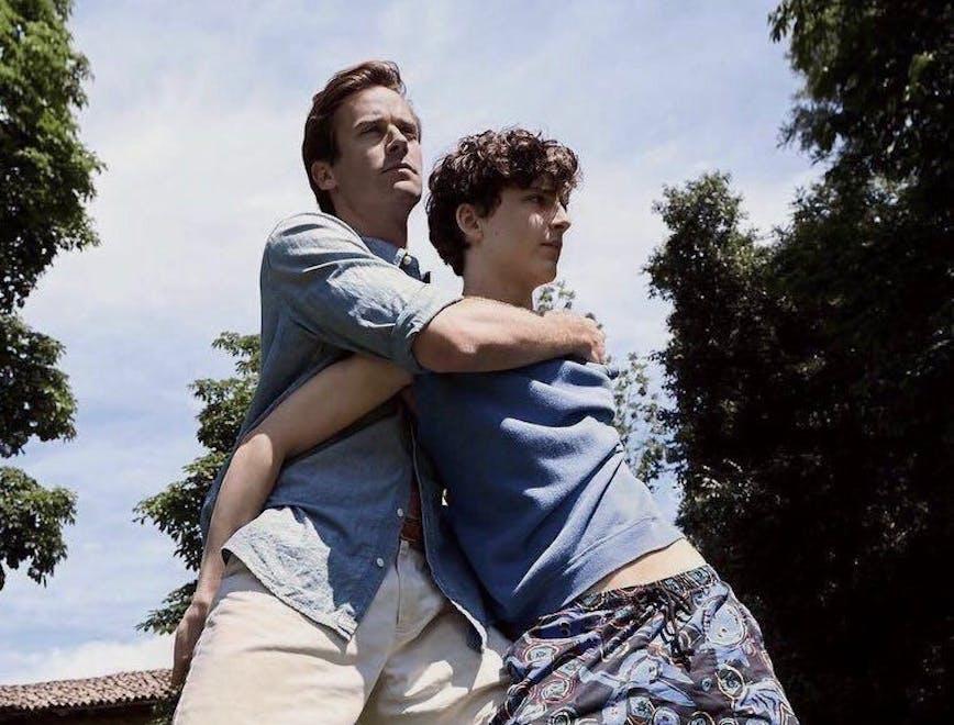 "Find me" il sequel di "Call me by your name" - L'Officiel Italia