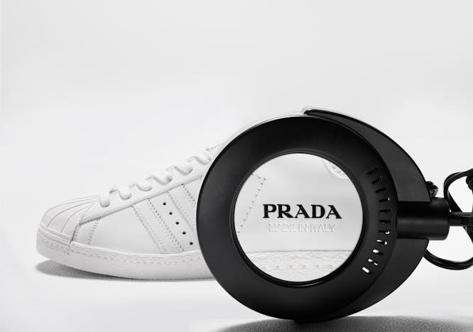 prada adidas scarpe collab 