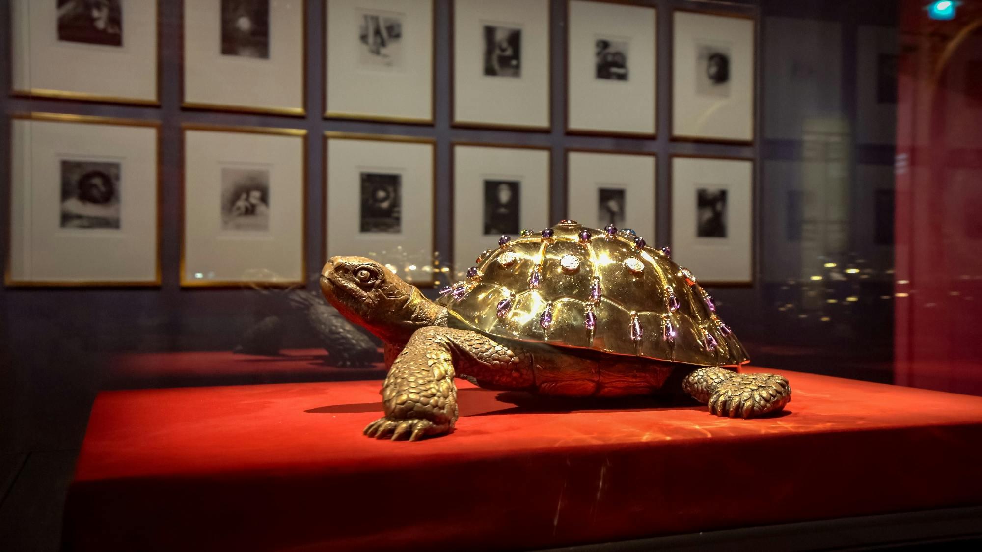 Francesco Vezzoli e Bvlgari in mostra al Musée d'Orsay 