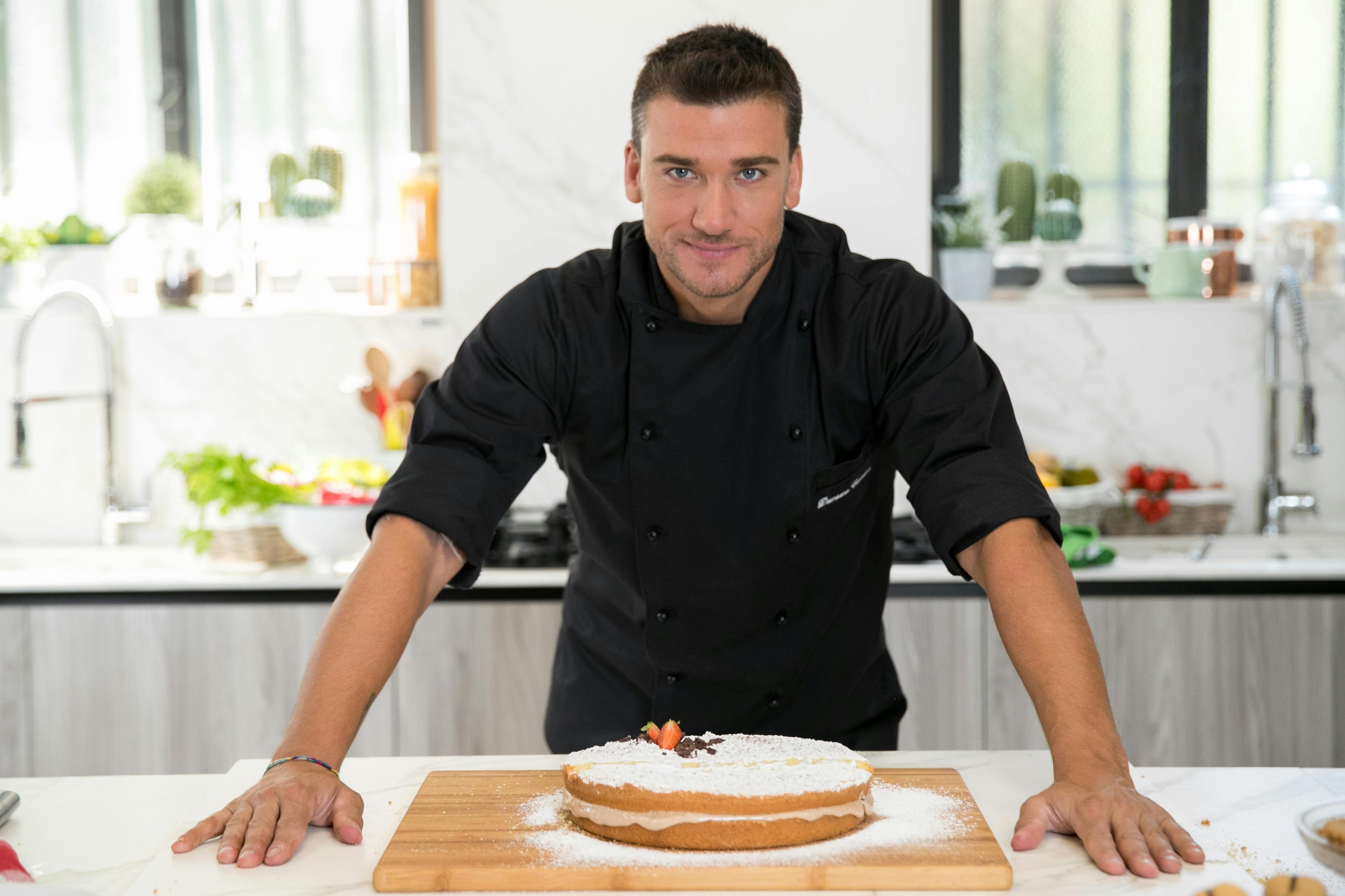 L'intervista al pasticcere Damiano Carrara e la sua ricetta - L'Officiel Italia