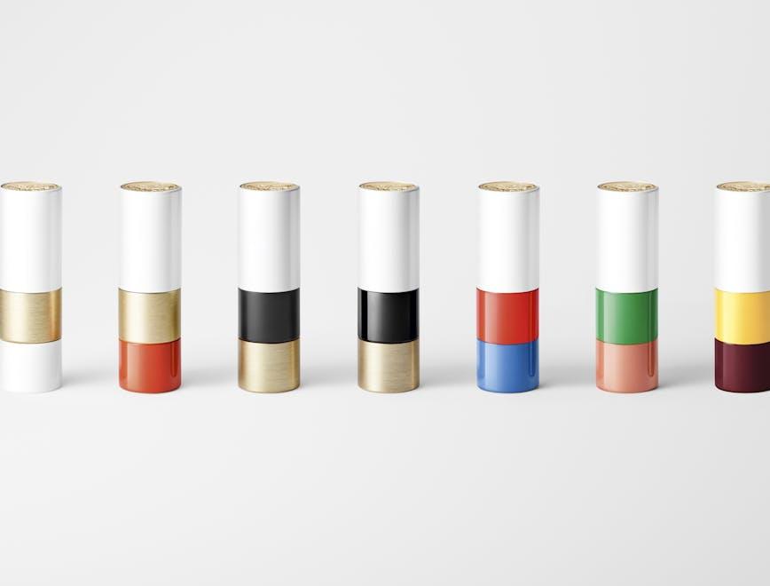 cylinder cosmetics lipstick