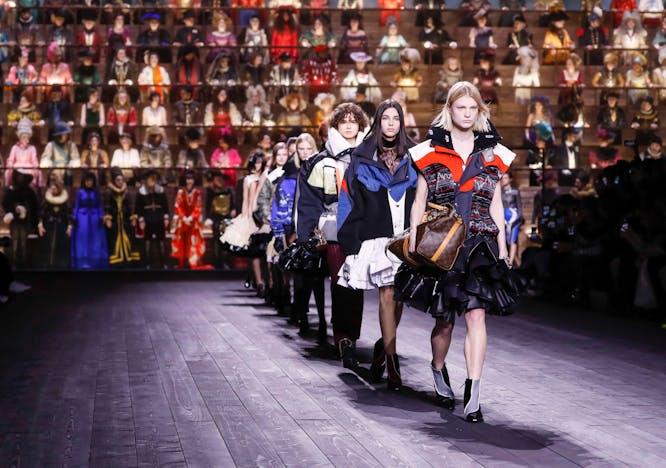 Louis Vuitton collezione Autunno-Inverno 2020