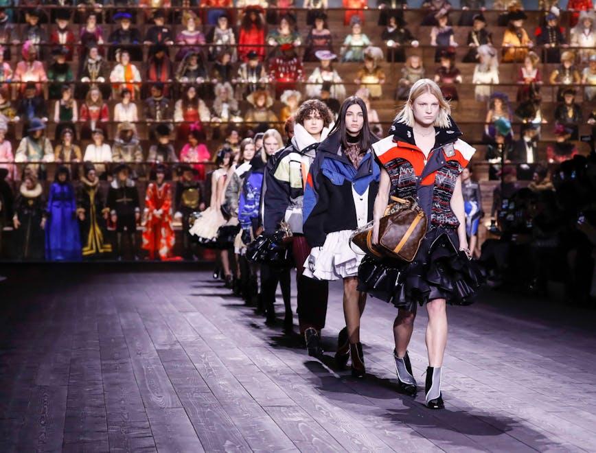 Louis Vuitton collezione Autunno-Inverno 2020