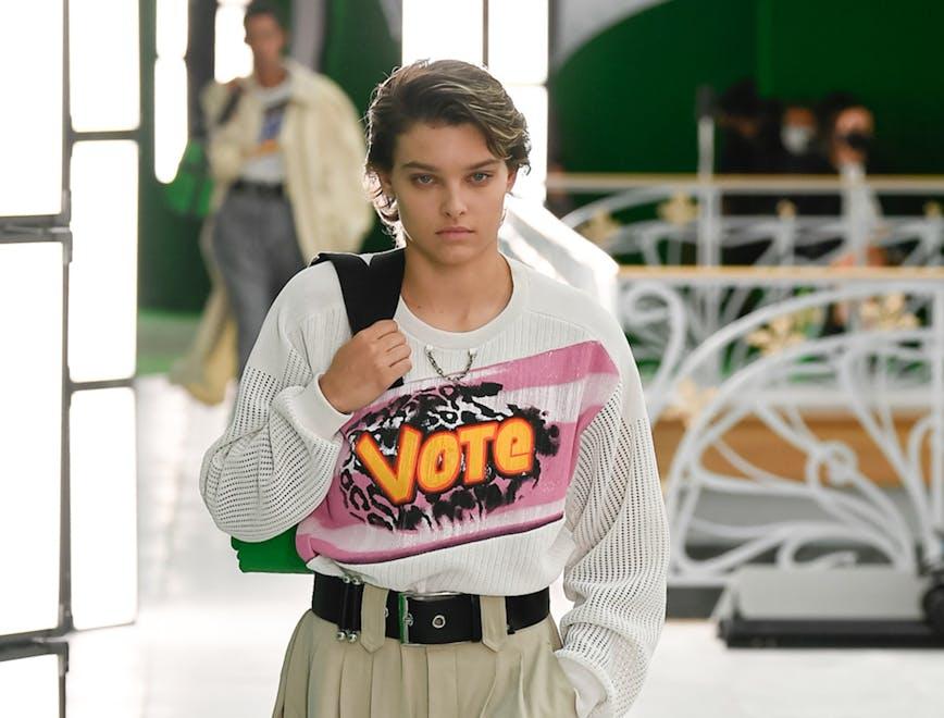 Louis Vuitton collezione Primavera Estate 2021