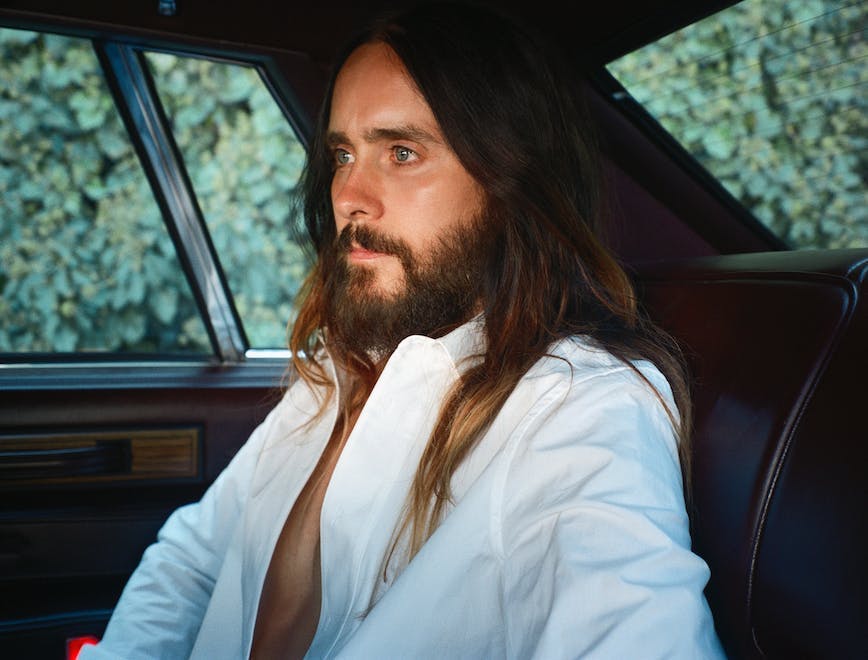 Intervista Jared Leto-lofficielitalia