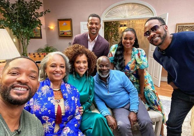 "Willy, il Principe di Bel-Air" ritorna la serie tv su HBO Max - L'Officiel Italia