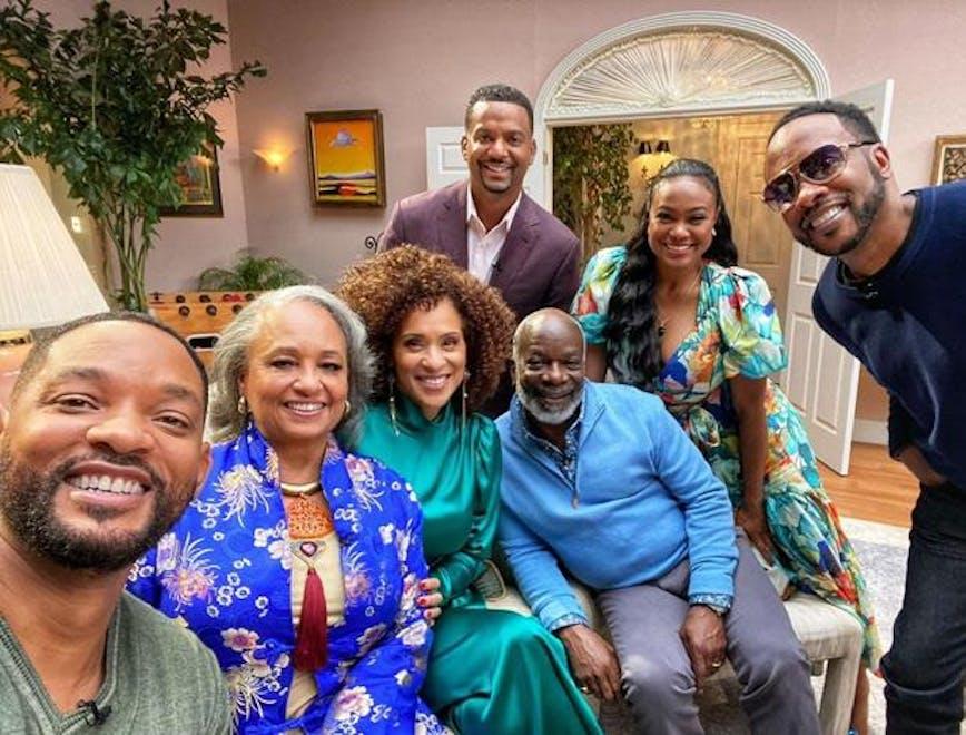 "Willy, il Principe di Bel-Air" ritorna la serie tv su HBO Max - L'Officiel Italia