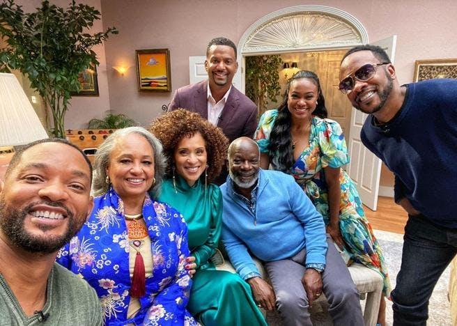 "Willy, il Principe di Bel-Air" ritorna la serie tv su HBO Max - L'Officiel Italia