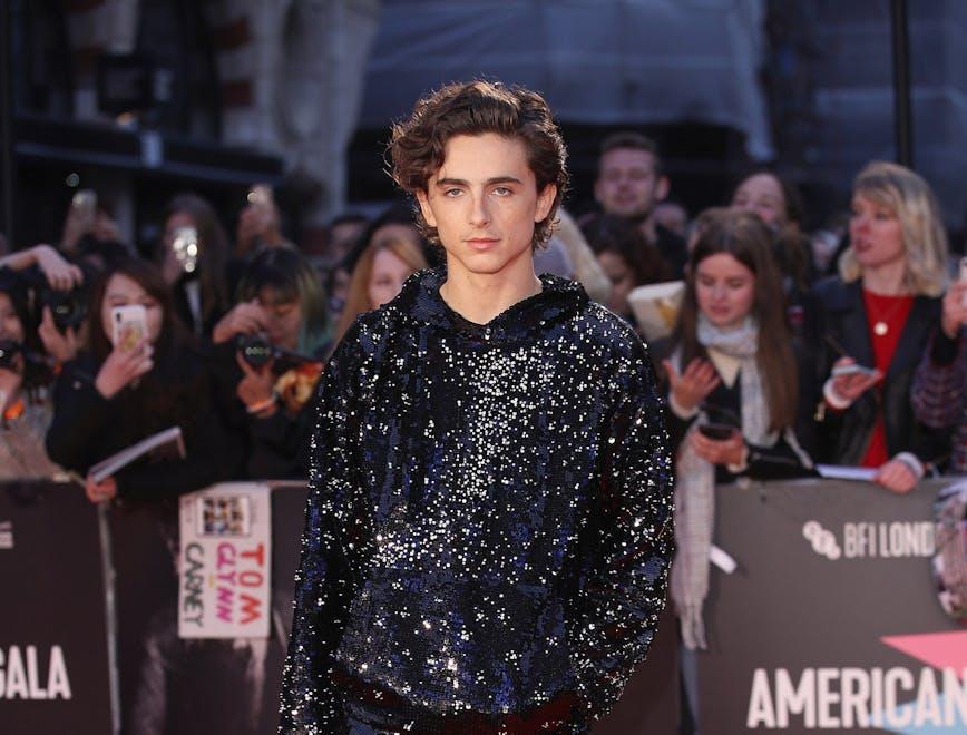 Timothée Chalamet