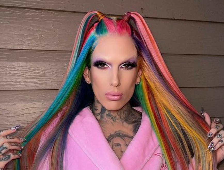 Ritratto di Jeffree Star 