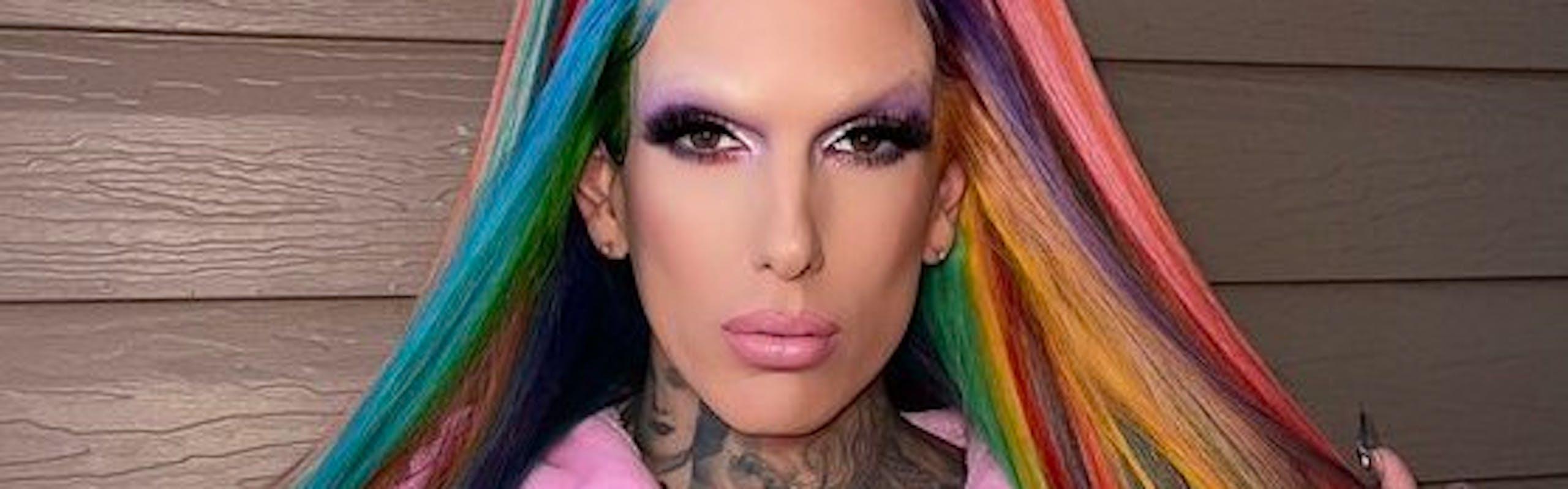 Ritratto di Jeffree Star 