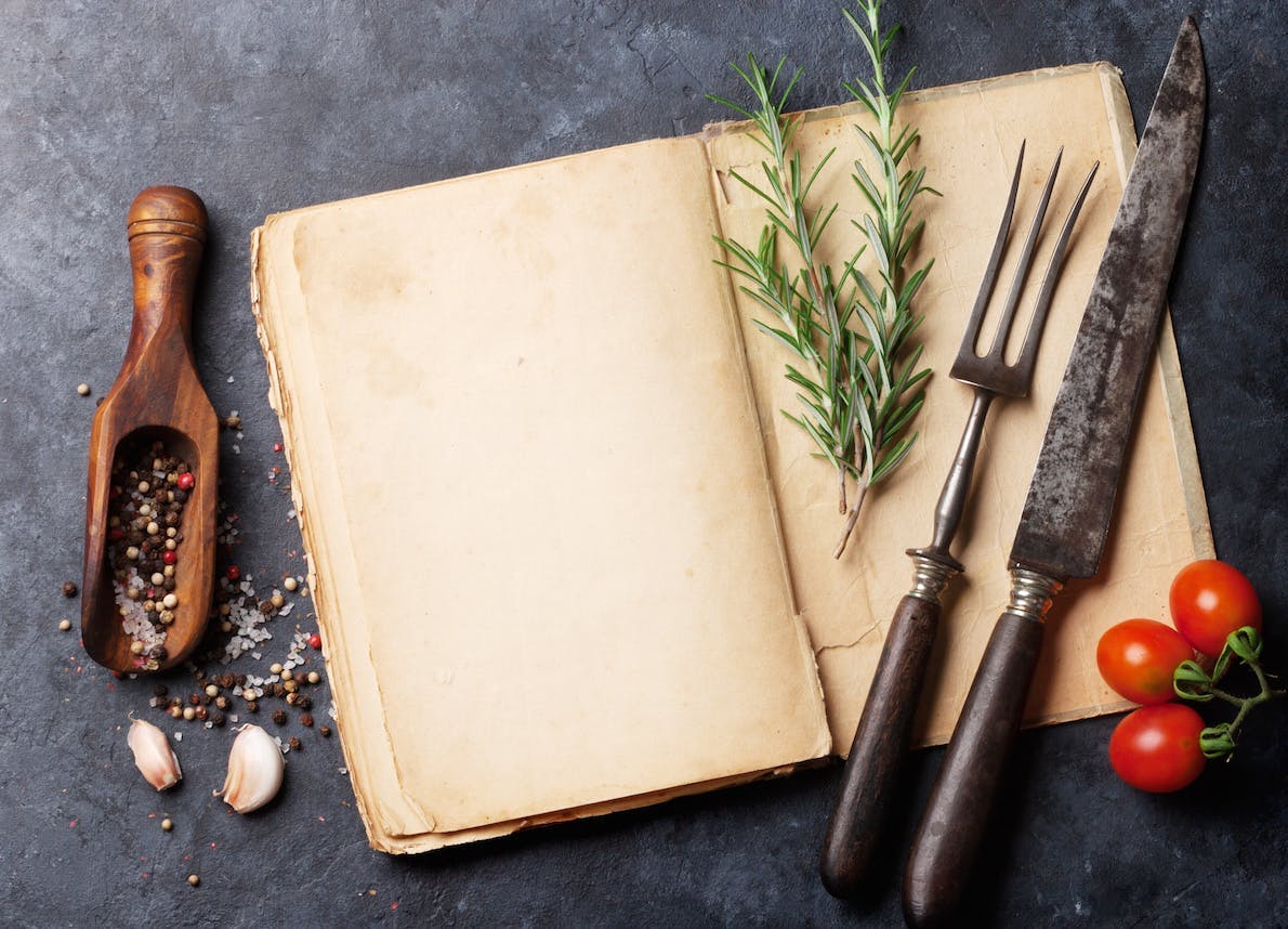 Libri cucina di chef famosi