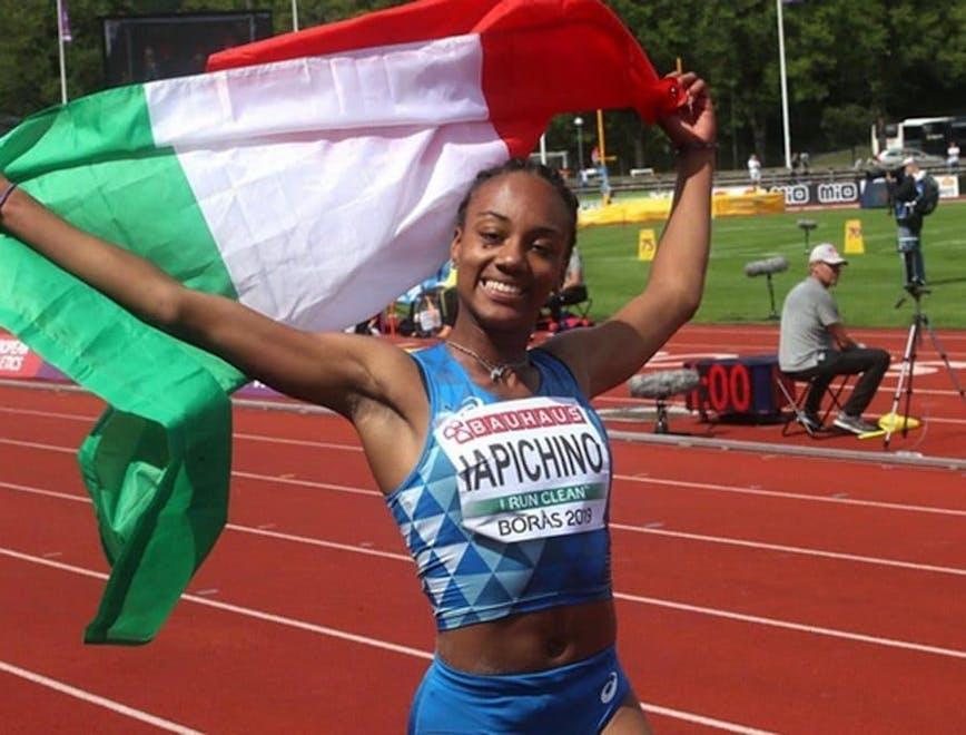 chi sono i nuovi sportivi campioni italiani