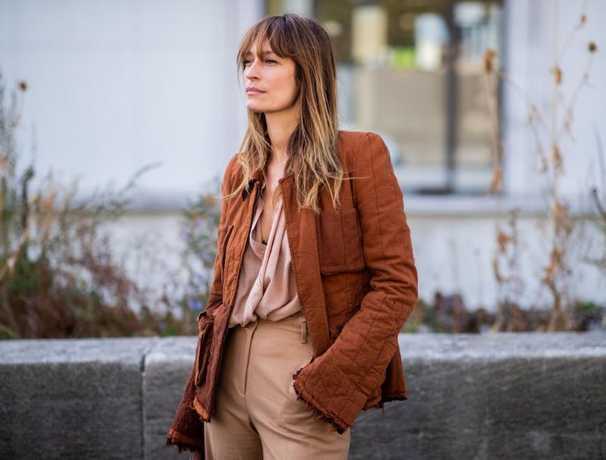 caroline de maigret ispirazione moda