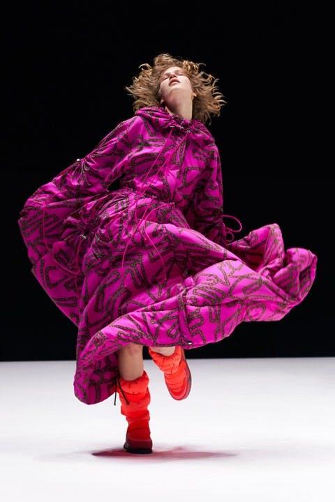 Kenzo collezione autunno/inverno 2021-lofficielitalia